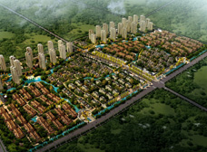 Green Sea . Brocade Family