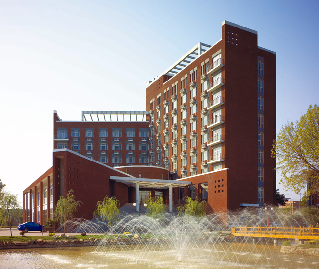 科技大学国际交流中心