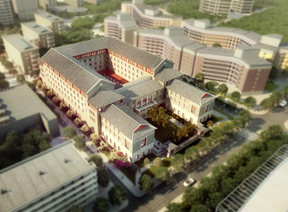 清華大學(xué)蘇世民書院